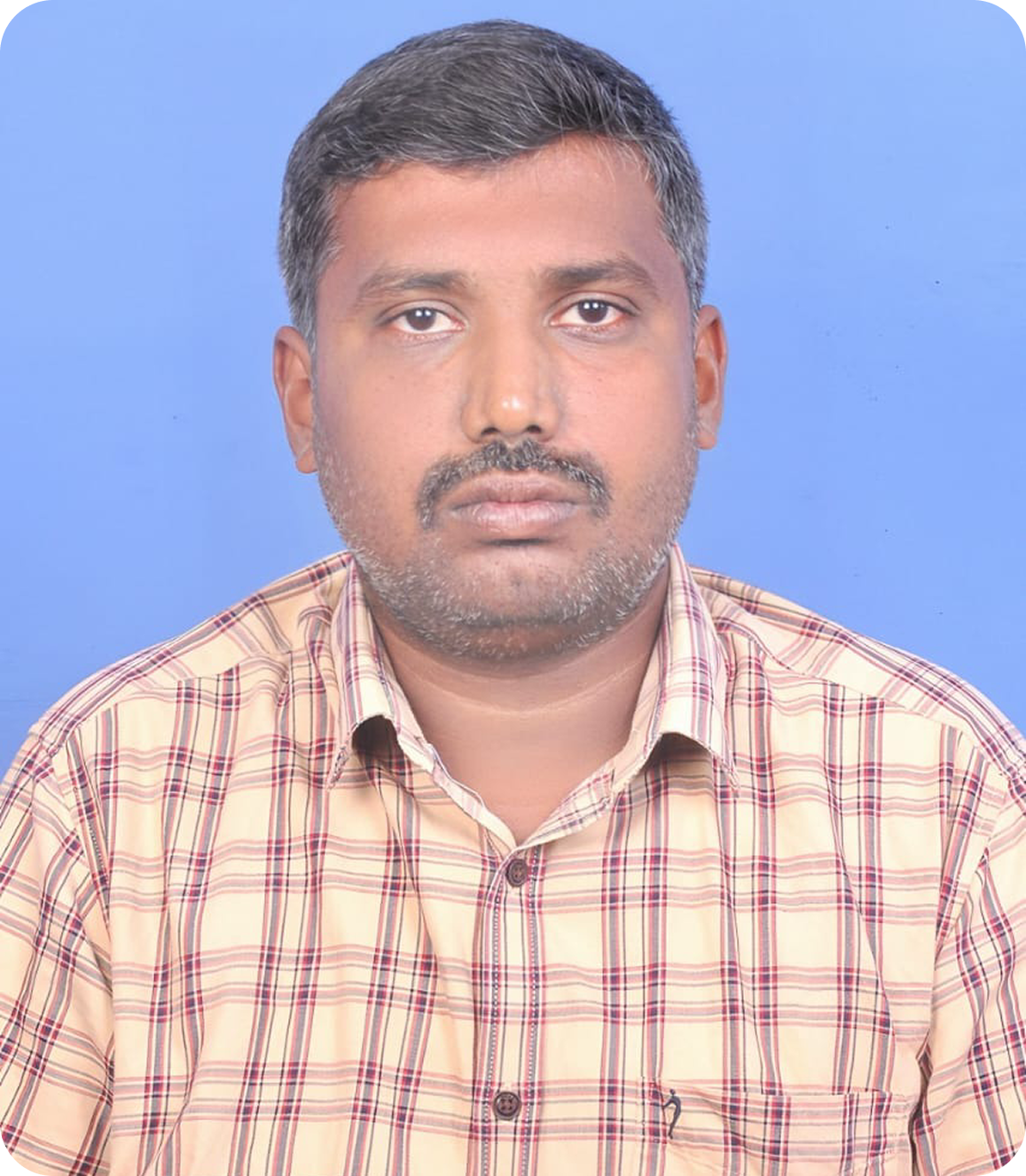 Mr. K. V. Palanisamy